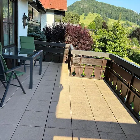 Picobello -paul Rieder Strasse 12 Apartament Oberstaufen