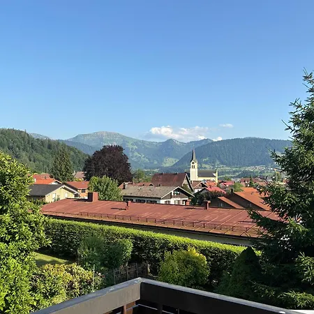 Picobello -paul Rieder Strasse 12 Apartament Oberstaufen
