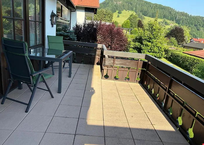 Picobello -paul Rieder Strasse 12 Apartment Oberstaufen